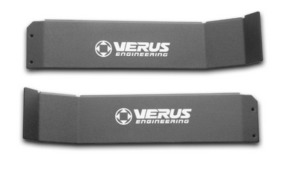 Front Wheel Deflector Kit - BRZ/FRS/GT86