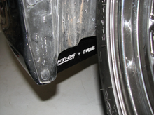 Front Wheel Deflector Kit - BRZ/FRS/GT86