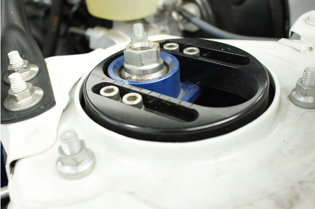 Front Camber Plate Assembly - BRZ/FRS/GT86/GR86