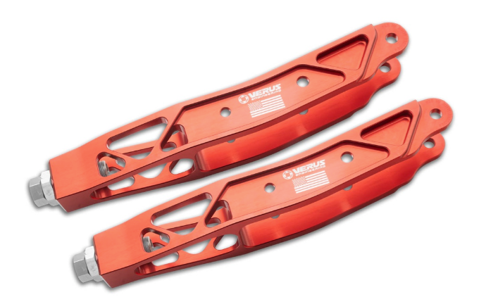 7000 Series Rear LCA Kit - Subaru WRX/STI (2008+), BRZ/FRS/GT86/GR86 (2013+)