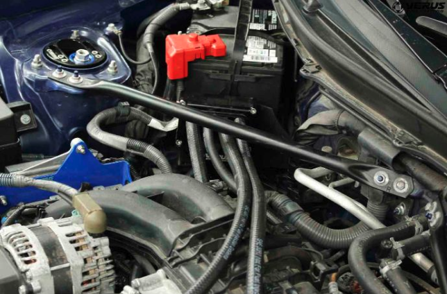 Air Oil Separator (AOS) - BRZ/FRS/GT86