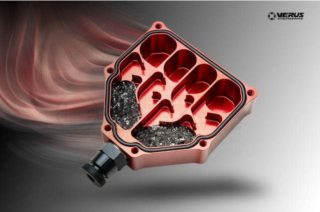 Air Oil Separator (AOS) - BRZ/FRS/GT86