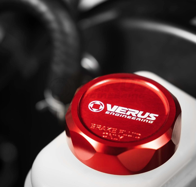 Brake Master Cylinder Cap - Scion FRS/Subaru BRZ/GT86 (ZN6/ZC6)