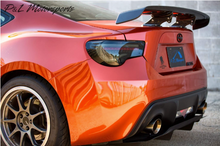 Rear Diffuser - BRZ/FRS/GT86