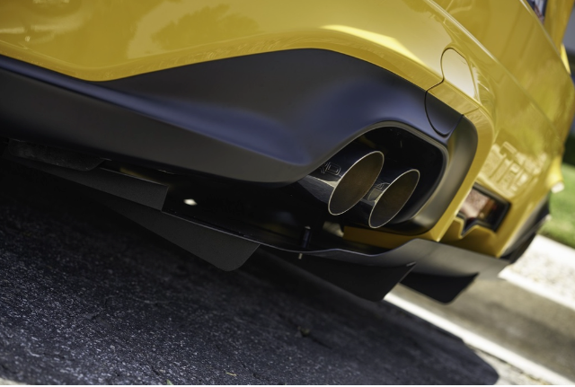 Rear Diffuser - BRZ/FRS/GT86