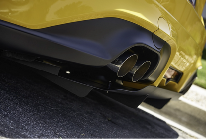 Rear Diffuser - BRZ/FRS/GT86