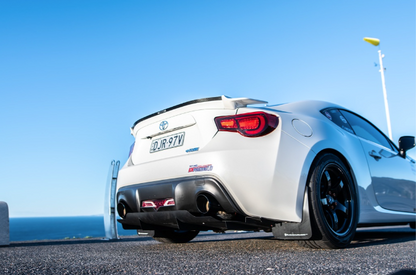 Rear Diffuser - BRZ/FRS/GT86