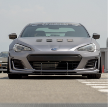 Two-Piece Front Splitter - BRZ/FRS/GT86 (2017-2021)