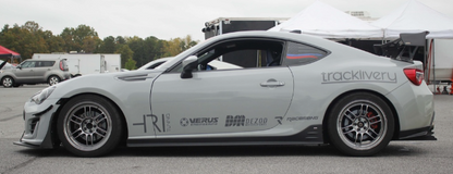 Dive Plane (Canard) Kit - (2017-2021) Subaru BRZ