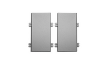 Hood Louver Rain Guard Kit, Half Kit - BRZ/FRS/GT86