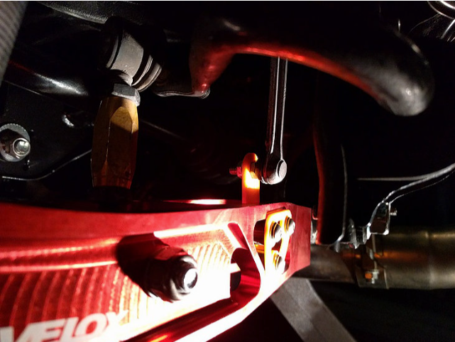 Auto Headlight Level Bracket for LCA - BRZ/FRS/GT86/WRX