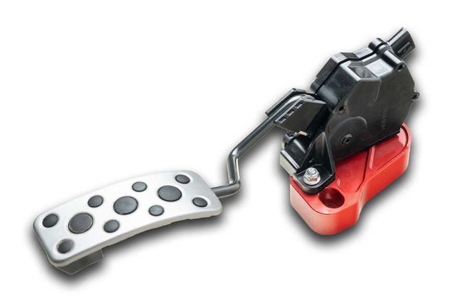 Throttle Pedal Spacer - BRZ/FRS/GT86/GR86