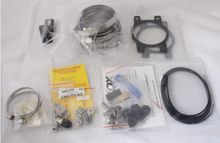 Brake Cooling Ducting Kit - BRZ/FRS/GT86