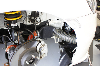 Brake Cooling Ducting Kit - BRZ/FRS/GT86