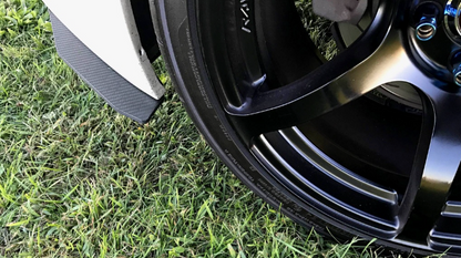 Composite Rear Spat Kit - BRZ/FRS/GT86
