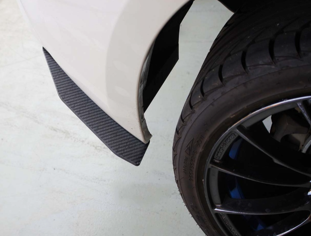 Composite Rear Spat Kit - BRZ/FRS/GT86