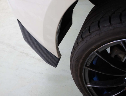 Composite Rear Spat Kit - BRZ/FRS/GT86