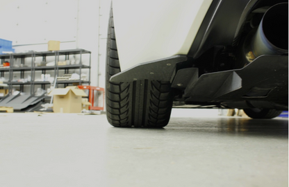 Composite Rear Spat Kit - BRZ/FRS/GT86
