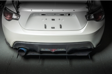 Tomei Type 80 Diffuser Install Kit - BRZ/FRS/GT86