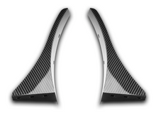 Front Splitter Endplates - BRZ/FRS/GT86