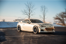Composite Side Splitter Kit - BRZ/FRS/GT86