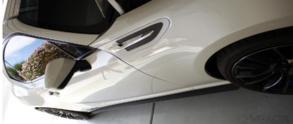 Composite Side Splitter Kit - BRZ/FRS/GT86
