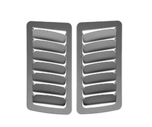 Hood Louver Kit - BRZ/FRS/GT86