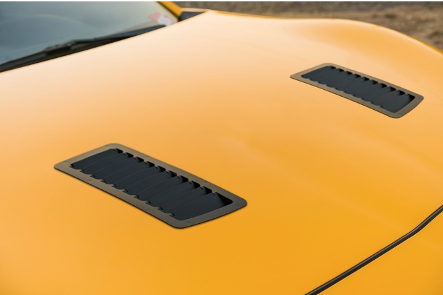 Hood Louver Kit - BRZ/FRS/GT86