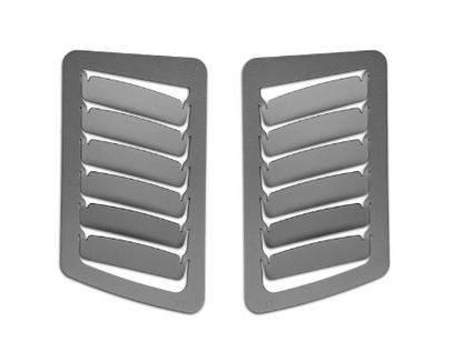 Hood Louver Kit - BRZ/FRS/GT86