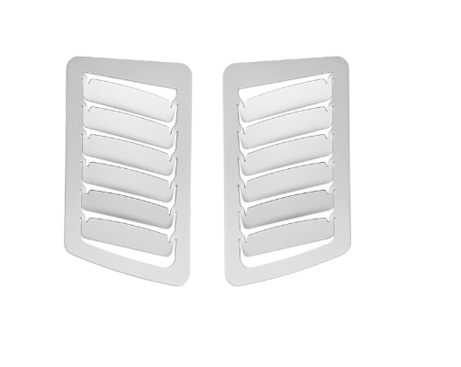 Hood Louver Kit - BRZ/FRS/GT86
