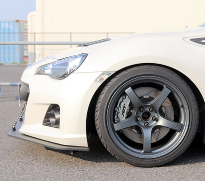 Two-Piece Front Splitter - BRZ/FRS/GT86 (2013-2016)