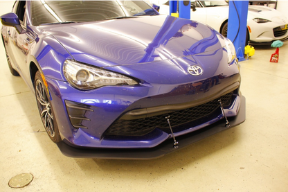 Front Splitter Kit - BRZ/GT86 (2017-2021)