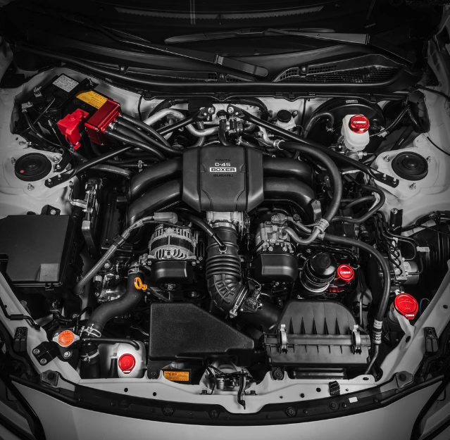 FHS Oil Cap - Subaru/Toyota