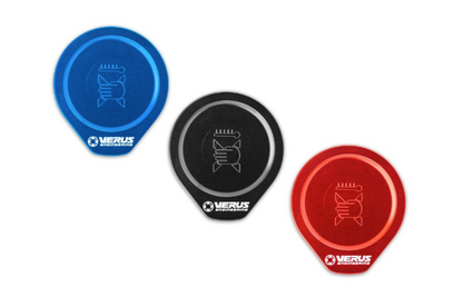 Coolant Overflow Cap - Scion FRS/Subaru BRZ/GT86 (ZN6/ZC6)