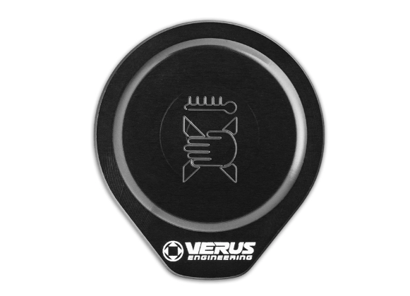 Coolant Overflow Cap - Scion FRS/Subaru BRZ/GT86 (ZN6/ZC6)