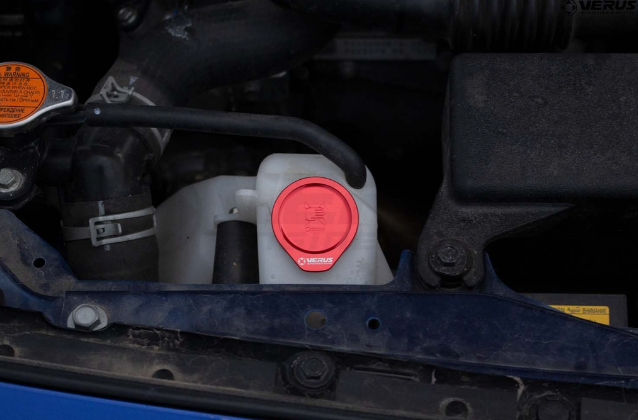 Coolant Overflow Cap - Scion FRS/Subaru BRZ/GT86 (ZN6/ZC6)