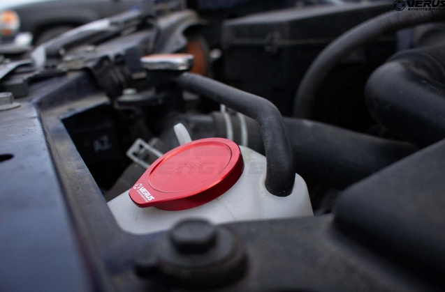Coolant Overflow Cap - Scion FRS/Subaru BRZ/GT86 (ZN6/ZC6)