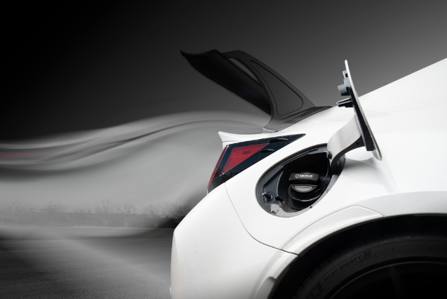 Gas Cap Cover - Scion FRS/Subaru BRZ/GT86 (ZN6/ZC6)