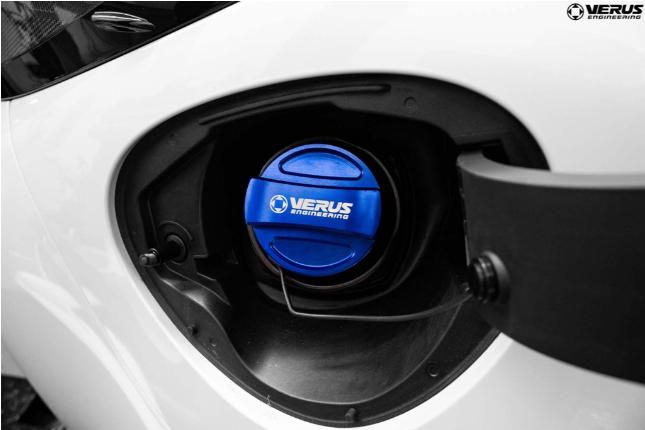 Gas Cap Cover - Scion FRS/Subaru BRZ/GT86 (ZN6/ZC6)