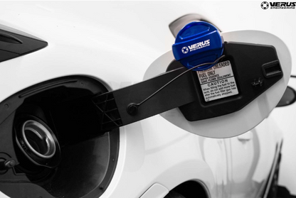 Gas Cap Cover - Scion FRS/Subaru BRZ/GT86 (ZN6/ZC6)
