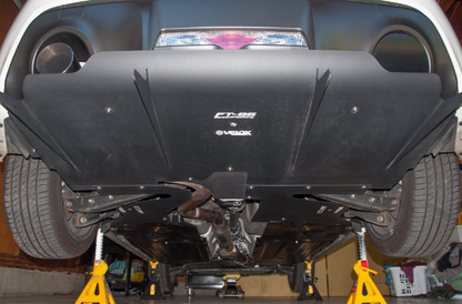 OEM or Similar Exhaust Diffuser Cover - BRZ/FRS/GT86