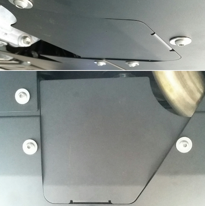 OEM or Similar Exhaust Diffuser Cover - BRZ/FRS/GT86
