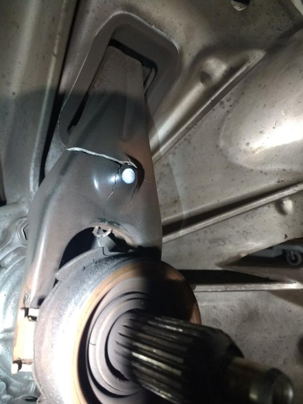 Forged Clutch Fork -  BRZ/FRS/GT86/GR86