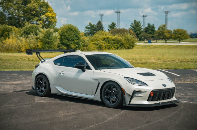 Splitter Air Dam - Toyota GR86