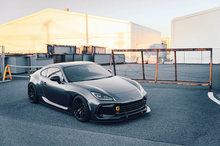 Two-Piece Front Splitter - 2022+ Subaru BRZ