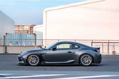 Two-Piece Front Splitter - 2022+ Subaru BRZ