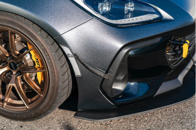 Front Splitter - 2022+ Subaru BRZ