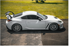 Hood Louver Kit - Toyota GR86 / Subaru BRZ