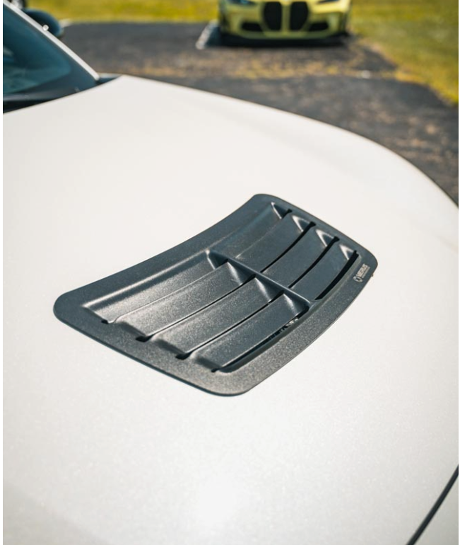Hood Louver Kit - Toyota GR86 / Subaru BRZ
