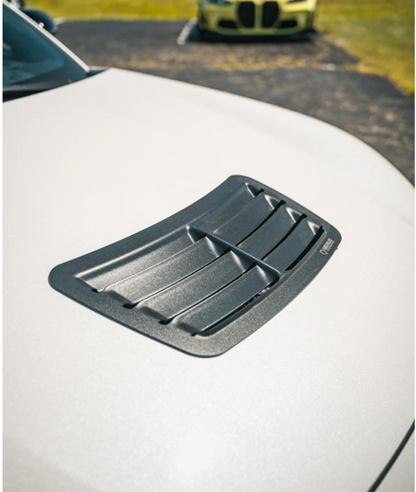 Hood Louver Kit - Toyota GR86 / Subaru BRZ